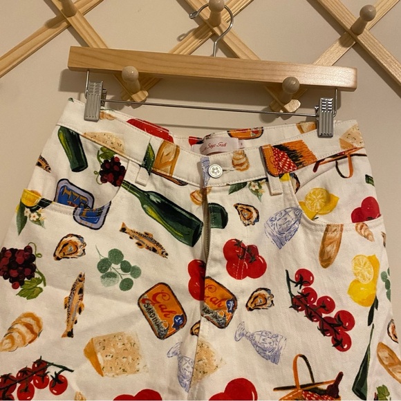 Lisa Says Gah Robyn Italian Summer Jean size 8 - Picture 4 of 10